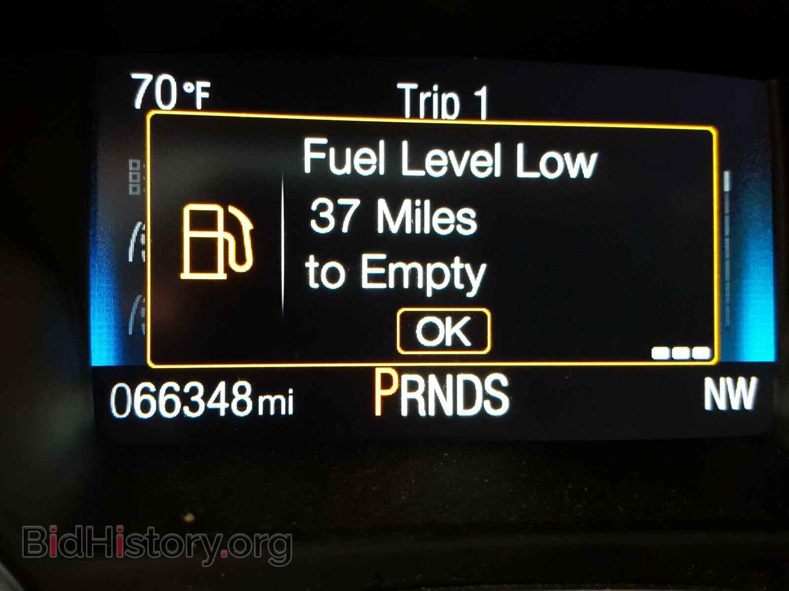 2016 FORD FOCUS - VIN: 1FADP3K25GL310382 - Фото 8