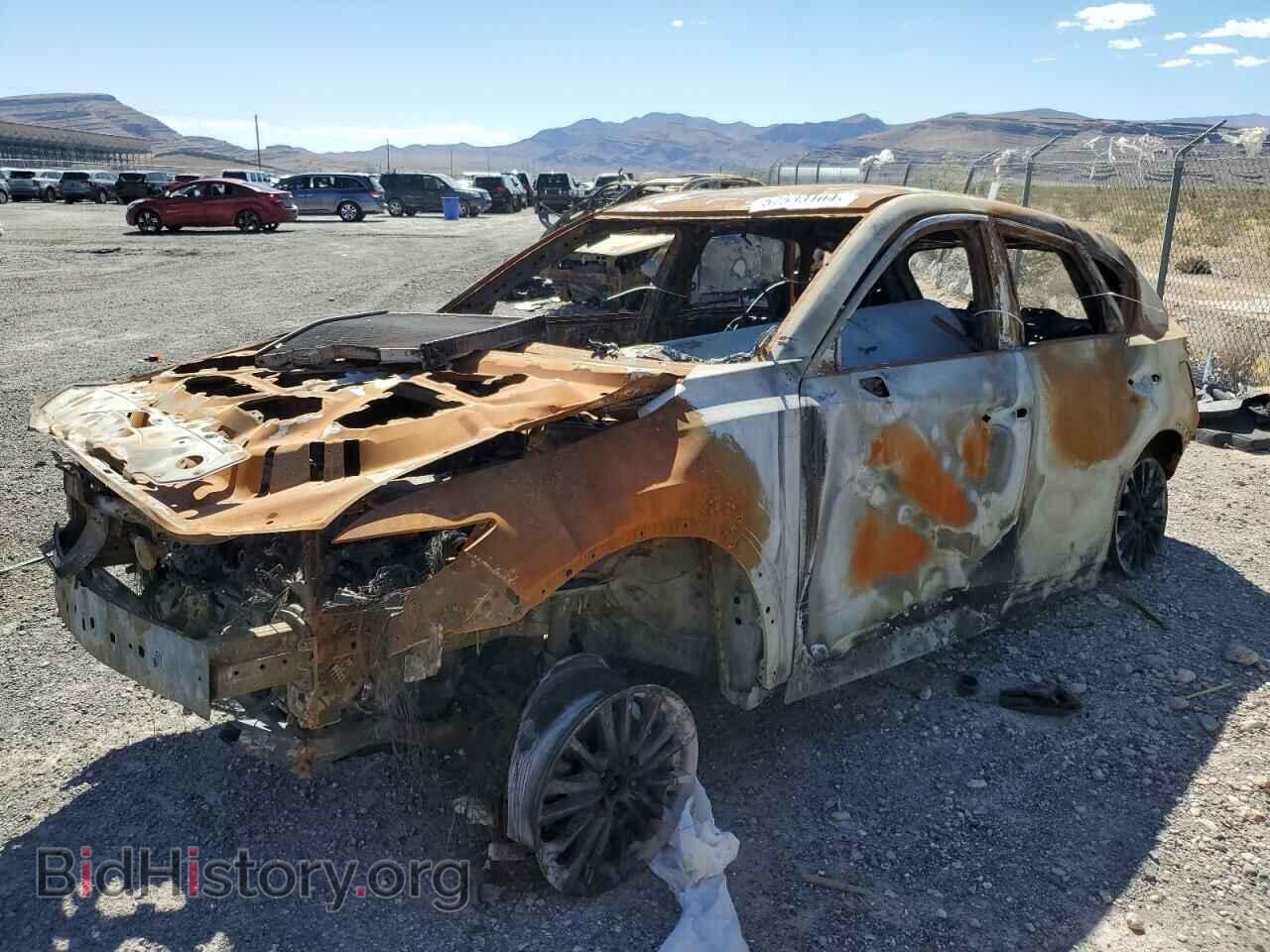 Фотография JM3KFACL3H0173467 - MAZDA CX-5 2017