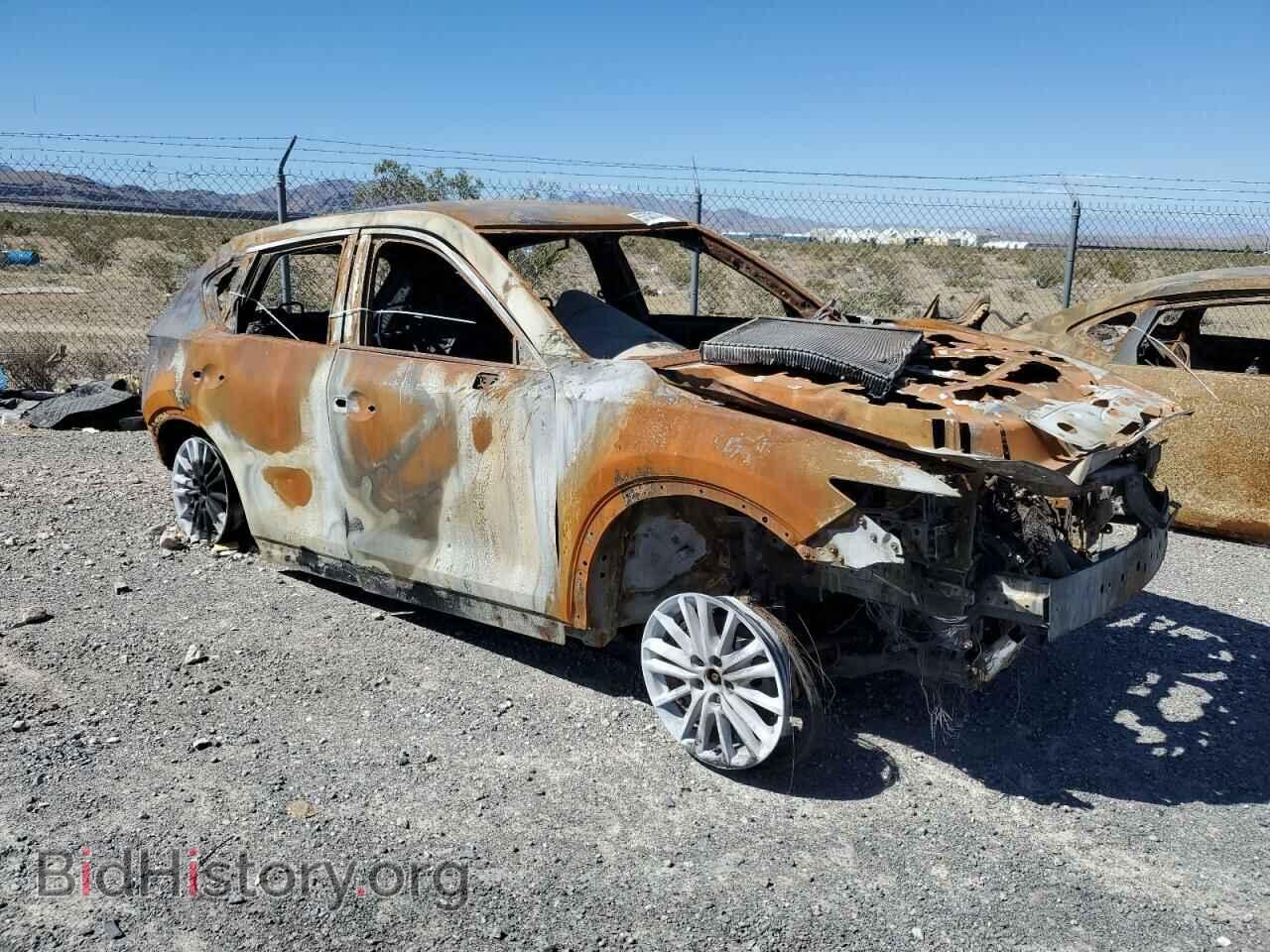 2017 MAZDA CX-5 - VIN: JM3KFACL3H0173467 - Фото 4
