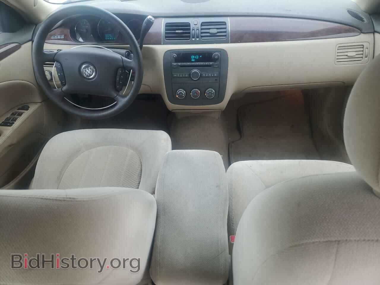 2007 BUICK LUCERNE - VIN: 1G4HP57217U180977 - Фото 8