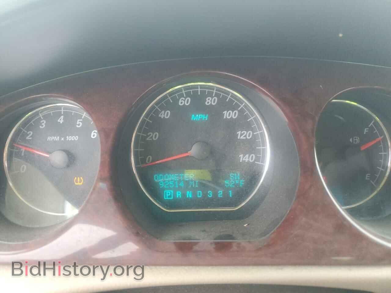 2007 BUICK LUCERNE - VIN: 1G4HP57217U180977 - Фото 9