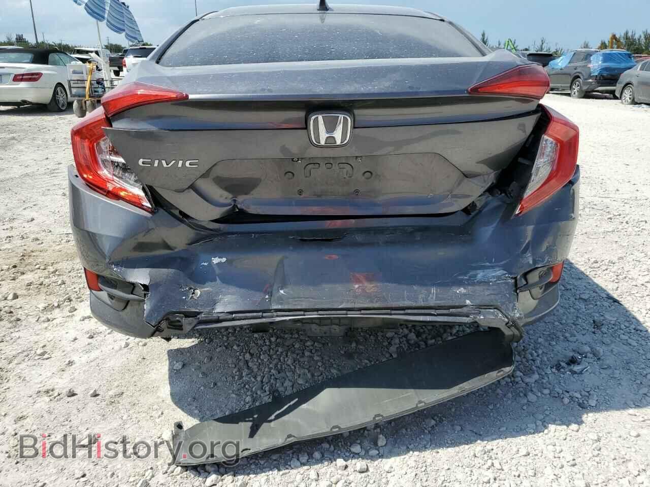 2017 HONDA CIVIC - VIN: 19XFC2F77HE032285 - Photo 6