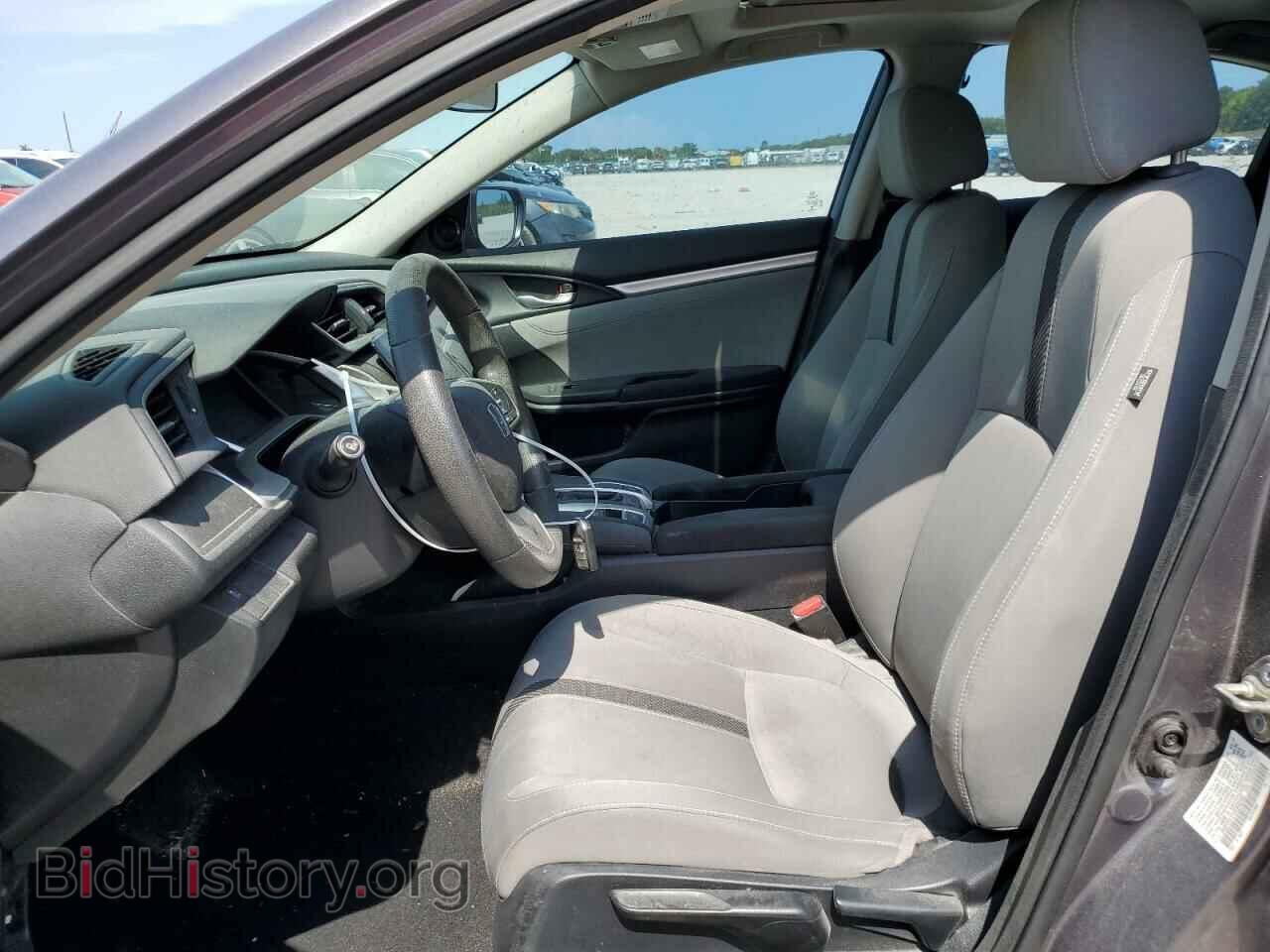 2017 HONDA CIVIC - VIN: 19XFC2F77HE032285 - Photo 7