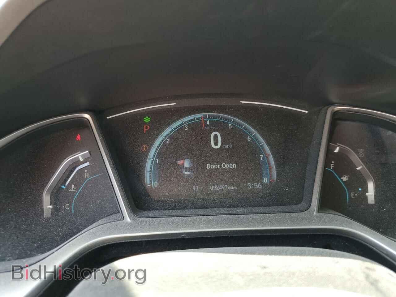 2017 HONDA CIVIC - VIN: 19XFC2F77HE032285 - Photo 9