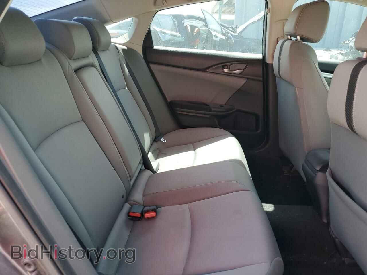 2017 HONDA CIVIC - VIN: 19XFC2F77HE032285 - Photo 10