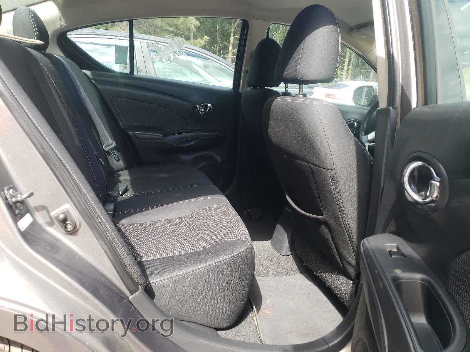 2014 NISSAN VERSA - VIN: 3N1CN7AP4EL869099 - Фото 6