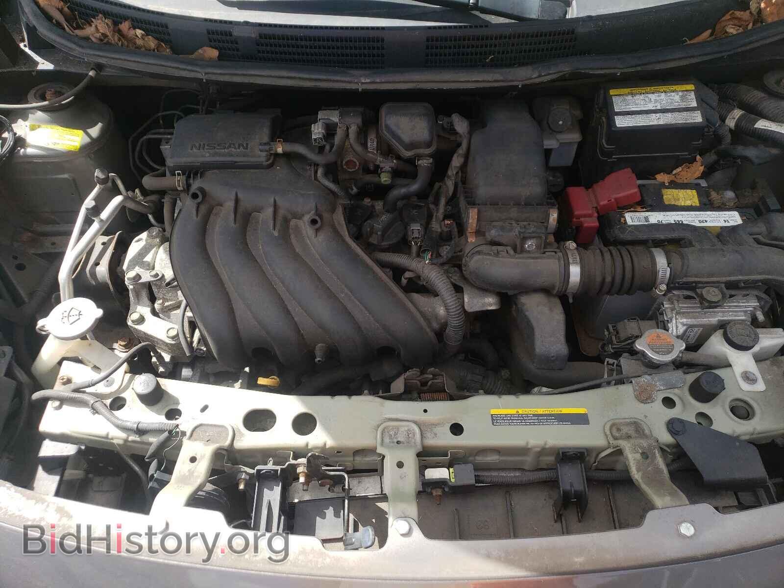 2014 NISSAN VERSA - VIN: 3N1CN7AP4EL869099 - Фото 7