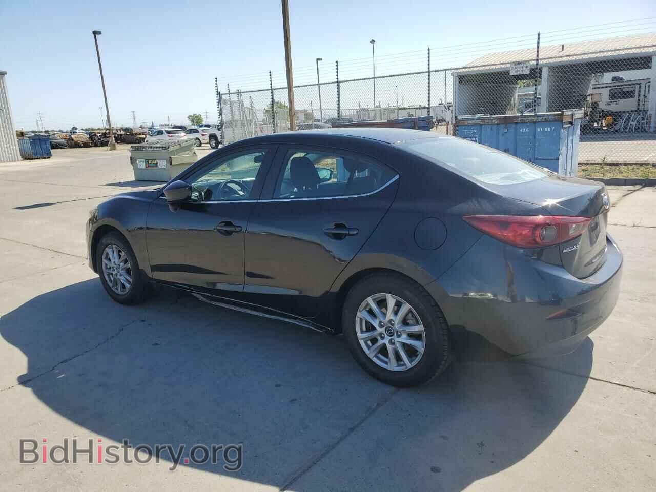 2016 MAZDA 3 - VIN: JM1BM1U73G1355128 - Фото 2