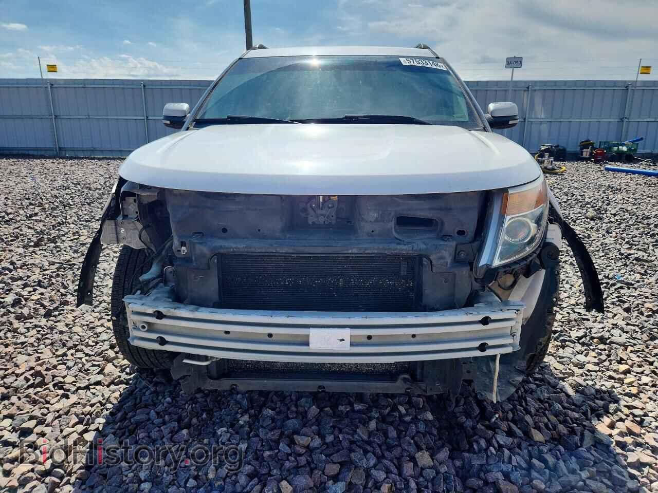 2015 FORD EXPLORER - VIN: 1FM5K8F8XFGA01258 - Фото 5