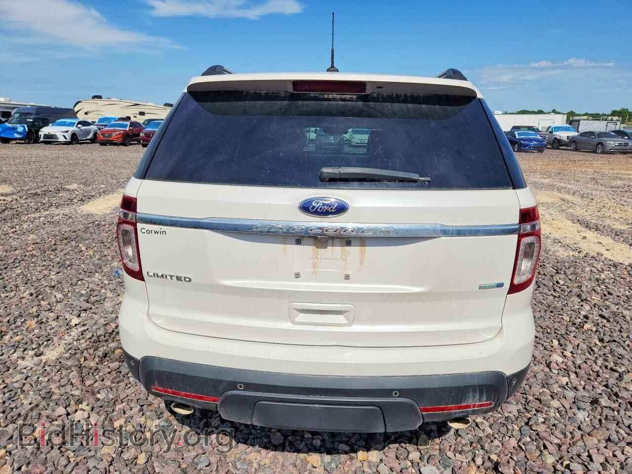 2015 FORD EXPLORER - VIN: 1FM5K8F8XFGA01258 - Фото 6