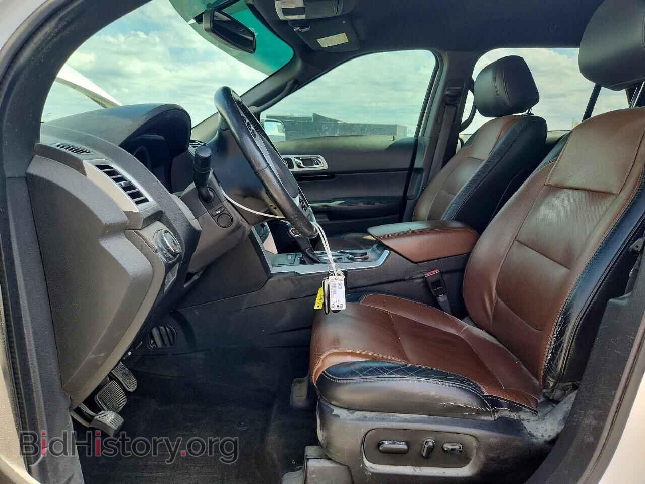 2015 FORD EXPLORER - VIN: 1FM5K8F8XFGA01258 - Фото 7