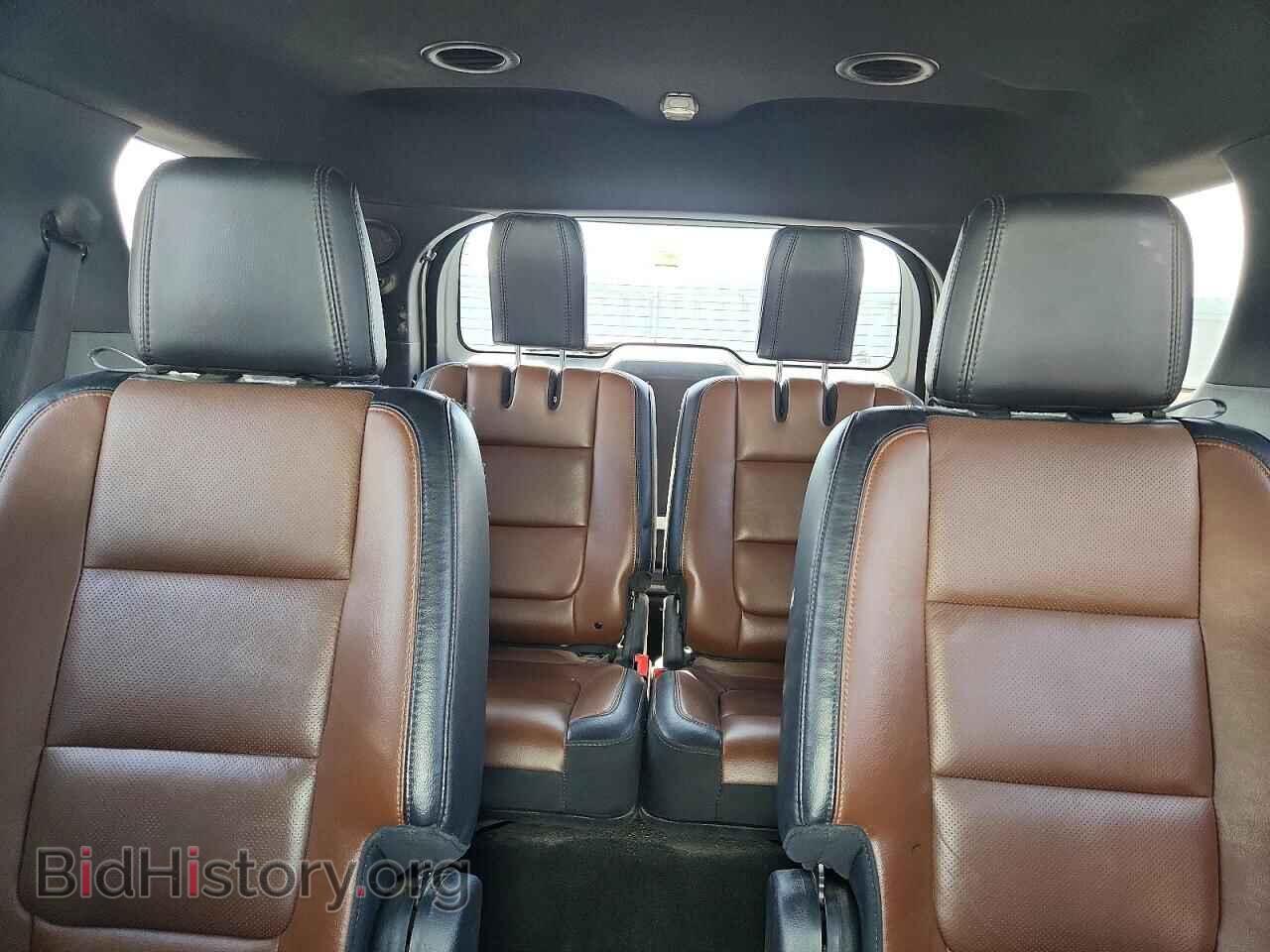 2015 FORD EXPLORER - VIN: 1FM5K8F8XFGA01258 - Фото 10