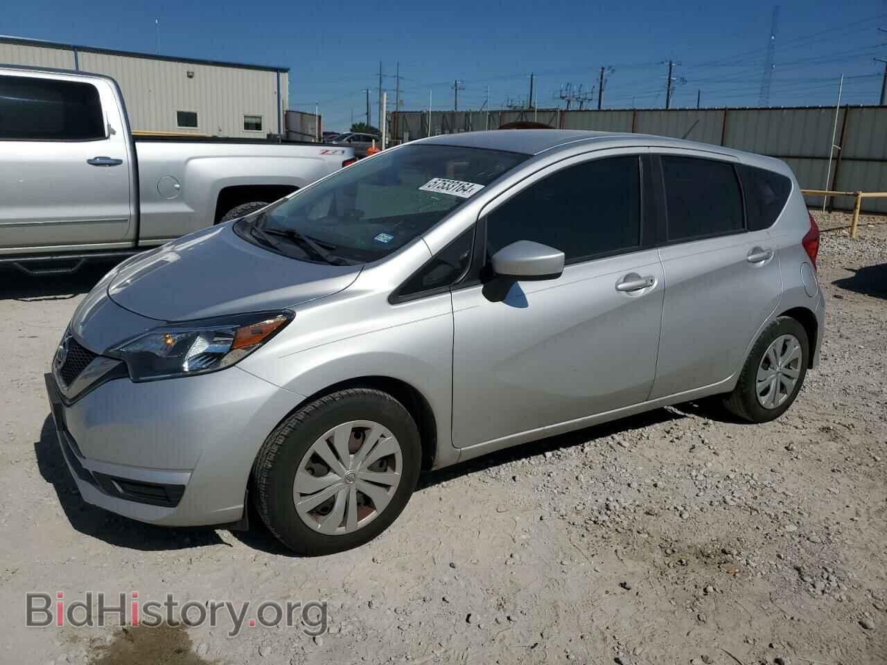 Фотография 3N1CE2CP2HL372489 - NISSAN VERSA 2017