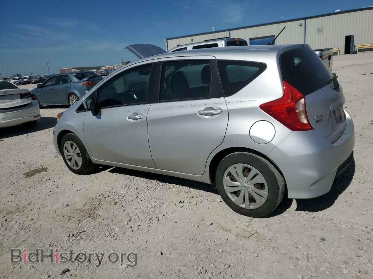 2017 NISSAN VERSA - VIN: 3N1CE2CP2HL372489 - Фото 2