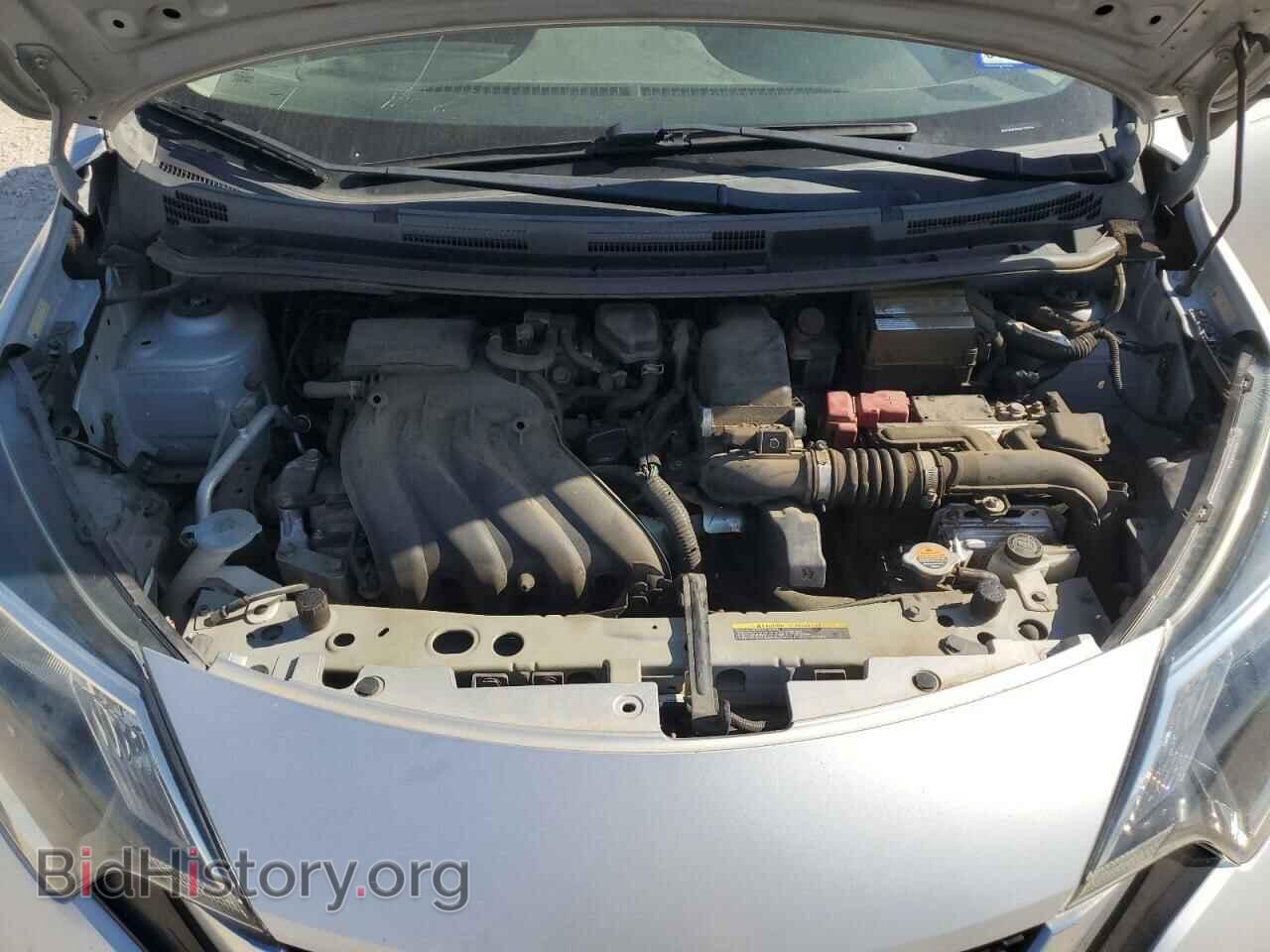 2017 NISSAN VERSA - VIN: 3N1CE2CP2HL372489 - Фото 11