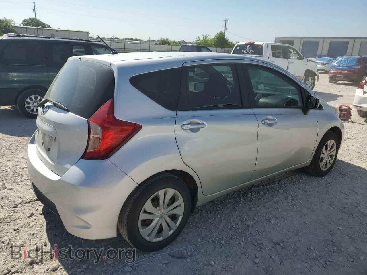 2017 NISSAN VERSA - VIN: 3N1CE2CP2HL372489 - Фото 3