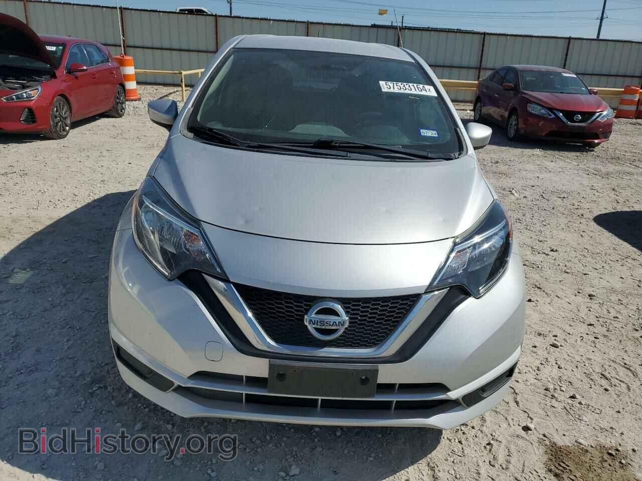 2017 NISSAN VERSA - VIN: 3N1CE2CP2HL372489 - Фото 5