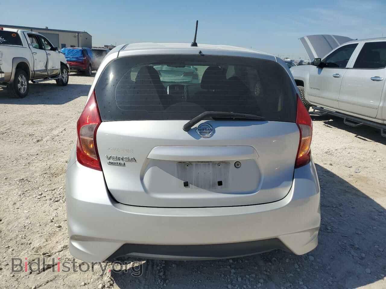 2017 NISSAN VERSA - VIN: 3N1CE2CP2HL372489 - Фото 6