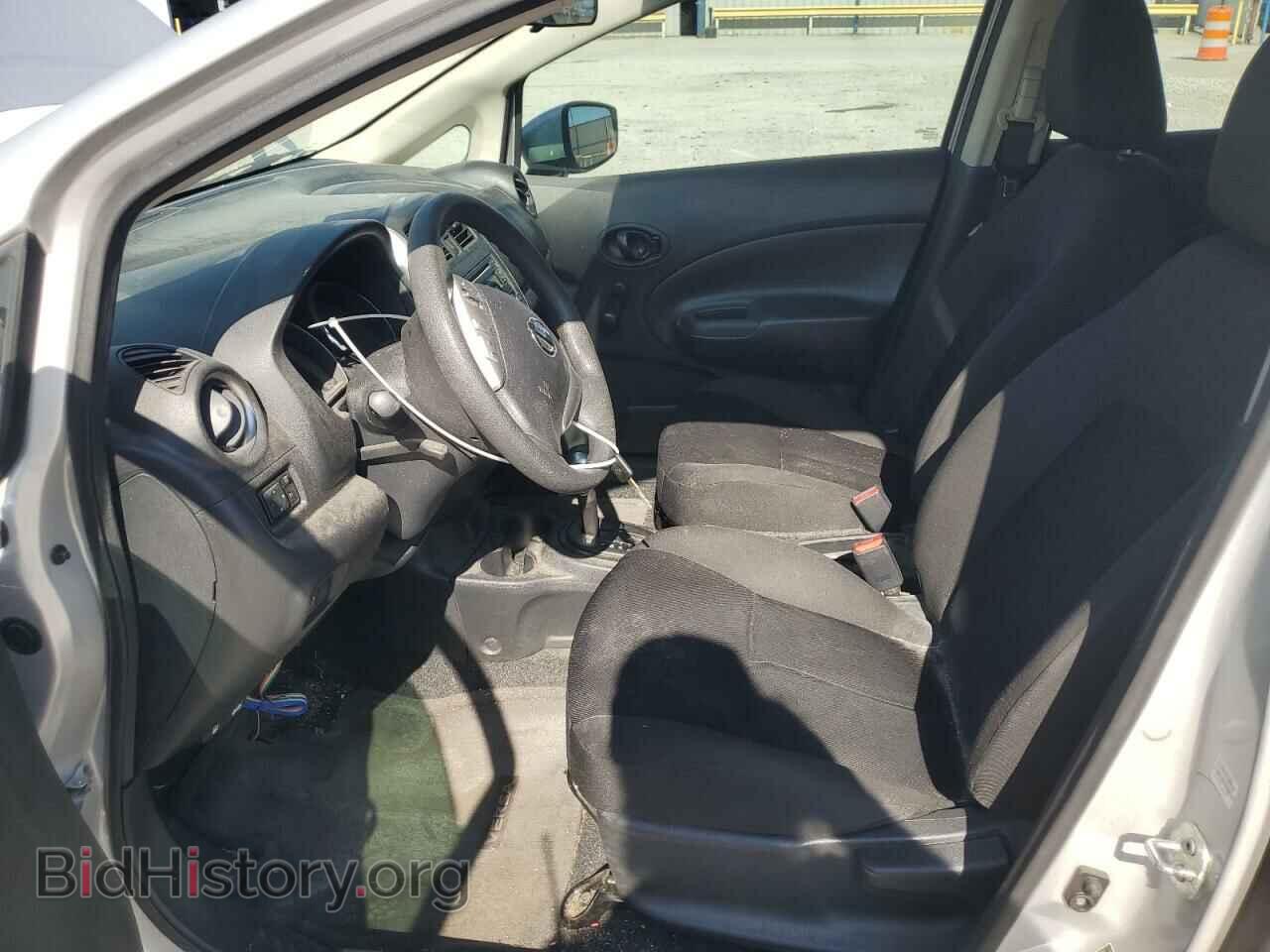 2017 NISSAN VERSA - VIN: 3N1CE2CP2HL372489 - Фото 7