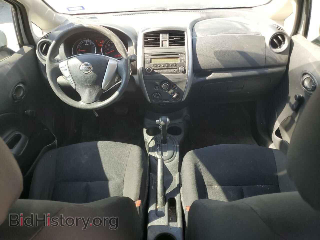 2017 NISSAN VERSA - VIN: 3N1CE2CP2HL372489 - Фото 8