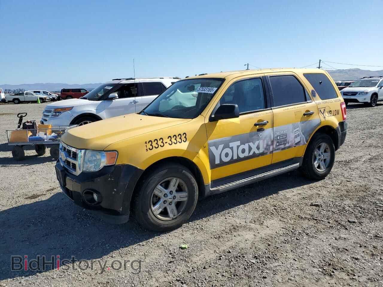 Фотография 1FMCU4K3XAKB42955 - FORD ESCAPE 2010