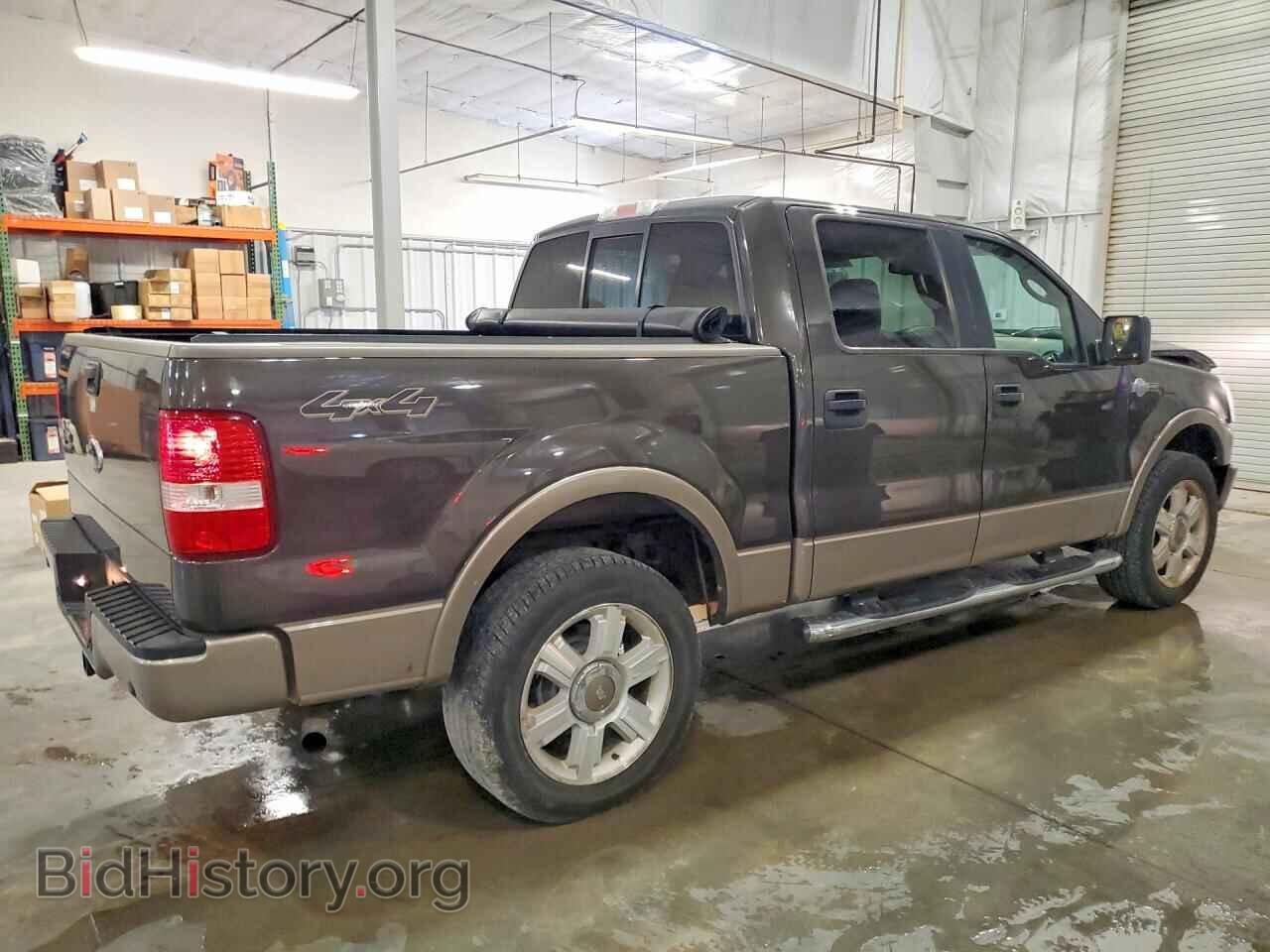 2006 FORD F150 - VIN: 1FTPW14V16KC76614 - Фото 3