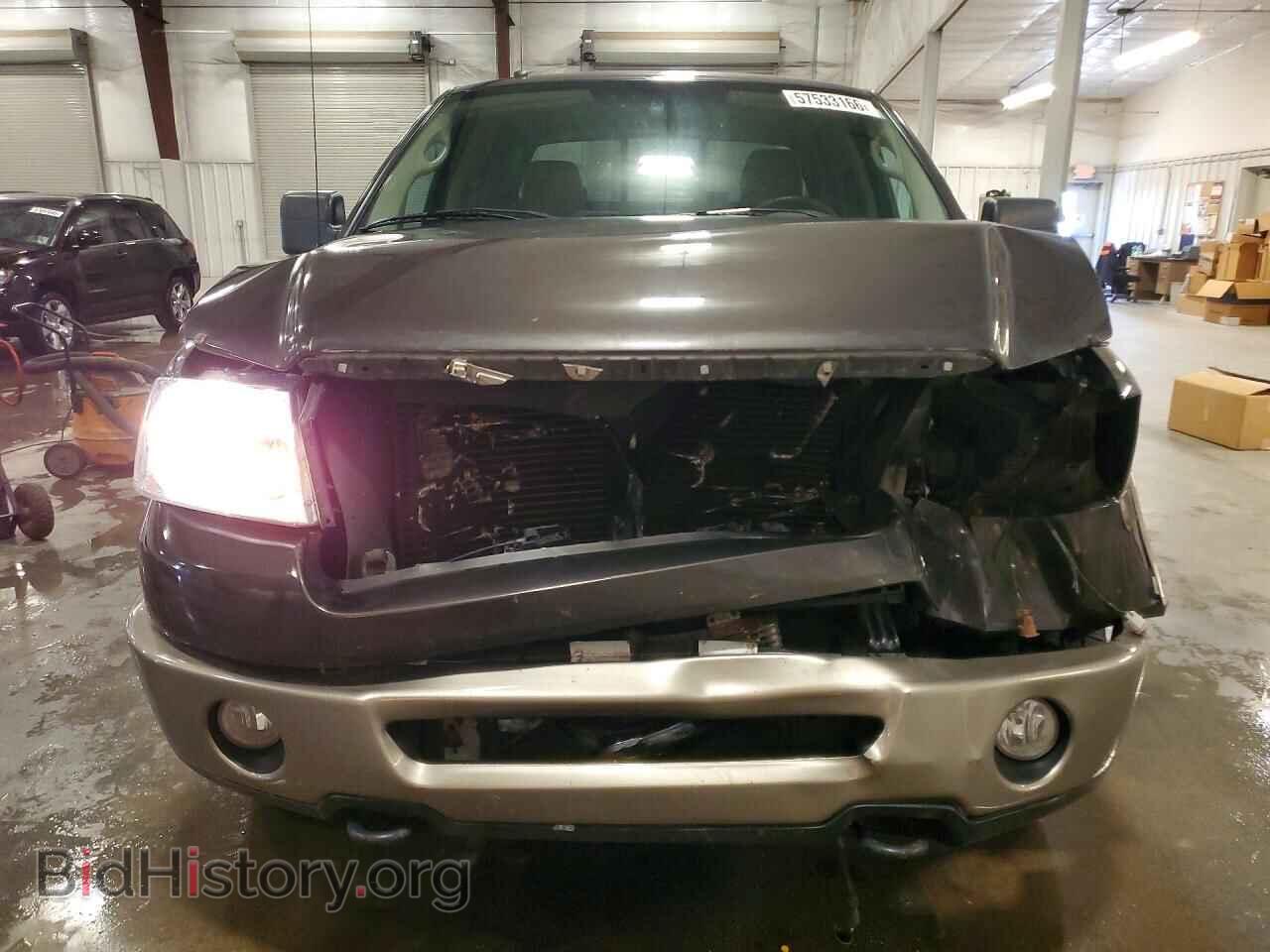 2006 FORD F150 - VIN: 1FTPW14V16KC76614 - Фото 5