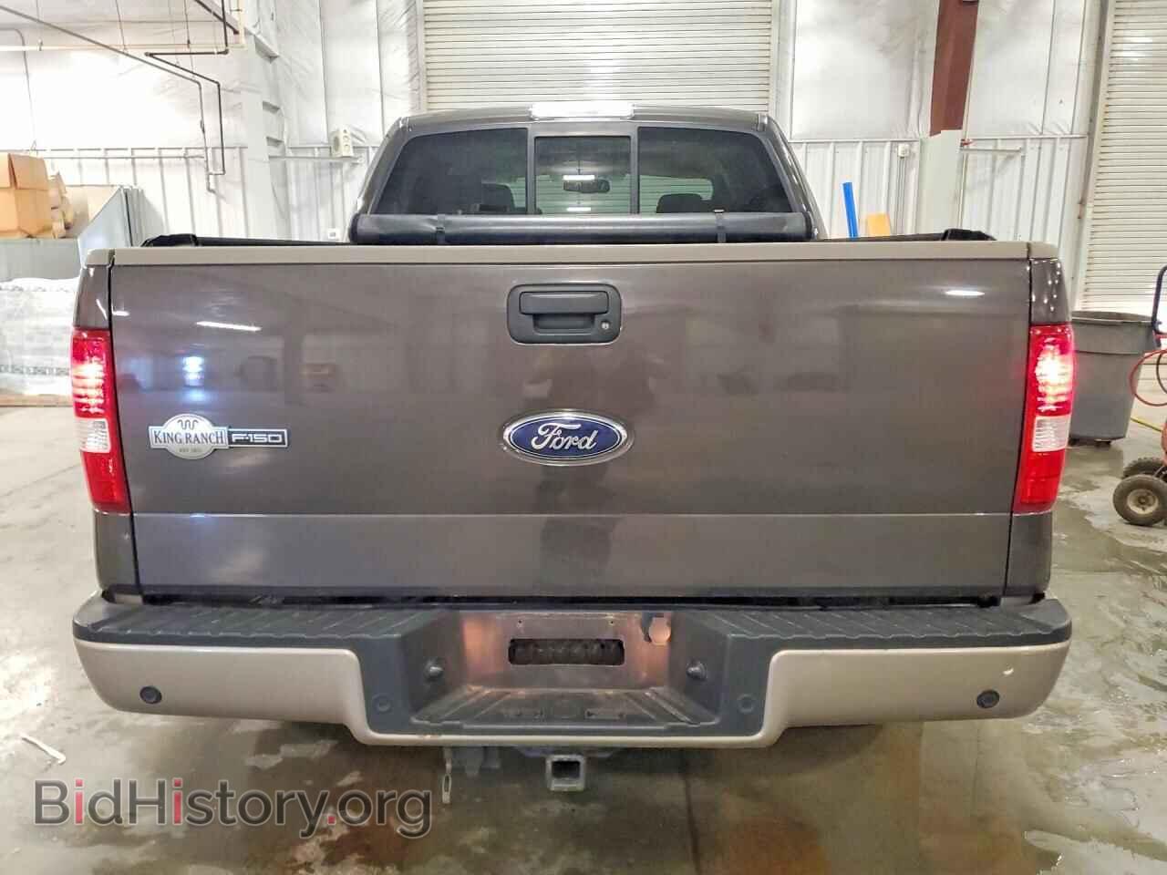 2006 FORD F150 - VIN: 1FTPW14V16KC76614 - Фото 6