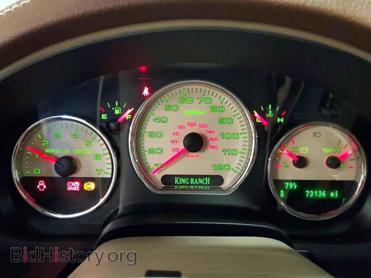 2006 FORD F150 - VIN: 1FTPW14V16KC76614 - Фото 9
