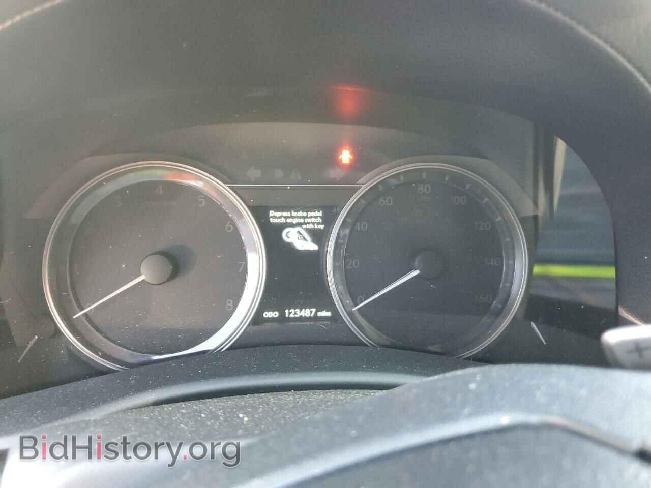 2013 LEXUS GS350 - VIN: JTHBE1BL8D5024304 - Фото 9