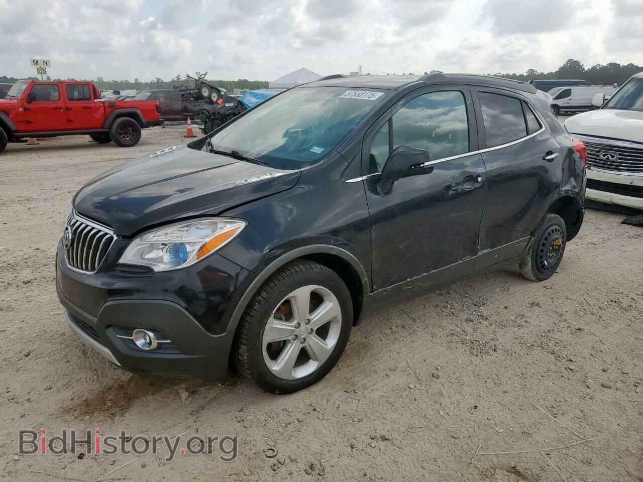 Фотография KL4CJFSB2GB557951 - BUICK ENCORE 2016