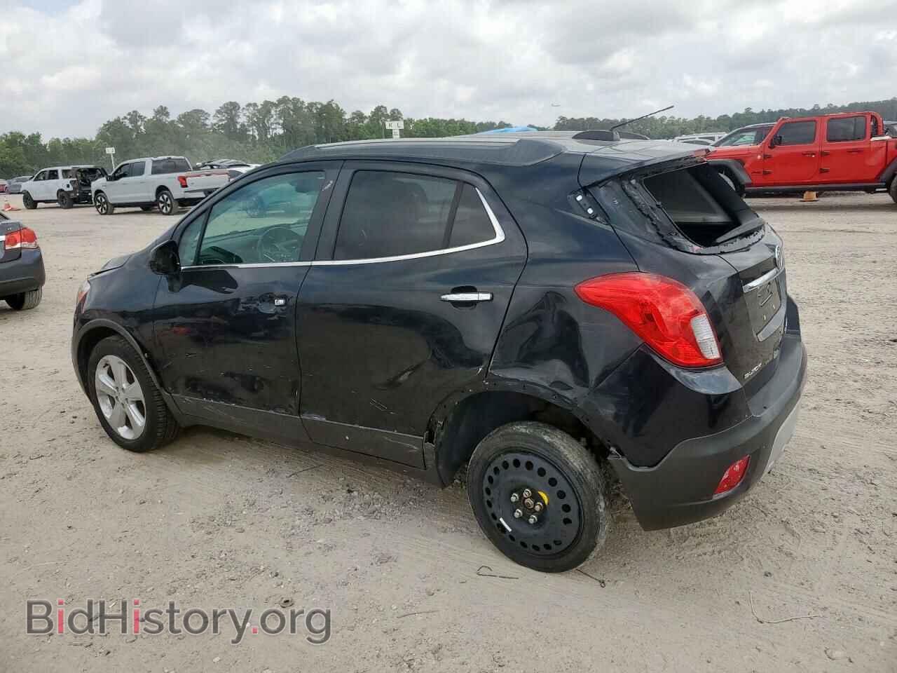 2016 BUICK ENCORE - VIN: KL4CJFSB2GB557951 - Фото 2