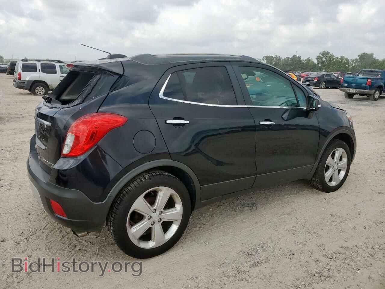 2016 BUICK ENCORE - VIN: KL4CJFSB2GB557951 - Фото 3