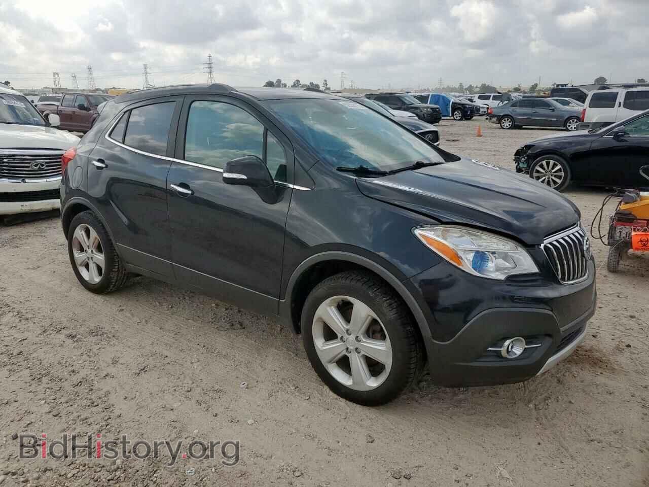 2016 BUICK ENCORE - VIN: KL4CJFSB2GB557951 - Фото 4
