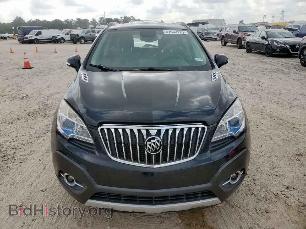2016 BUICK ENCORE - VIN: KL4CJFSB2GB557951 - Фото 5
