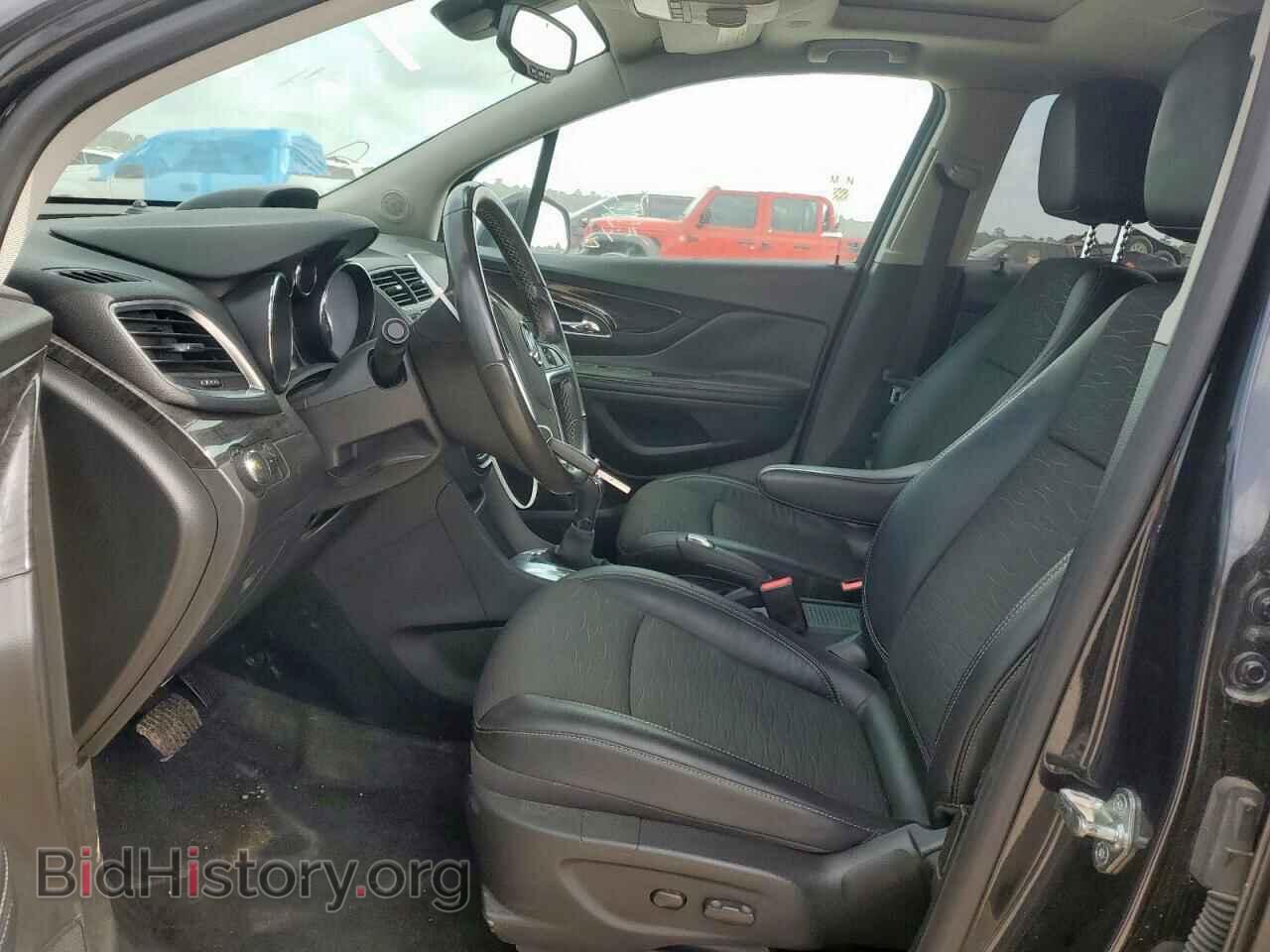 2016 BUICK ENCORE - VIN: KL4CJFSB2GB557951 - Фото 7