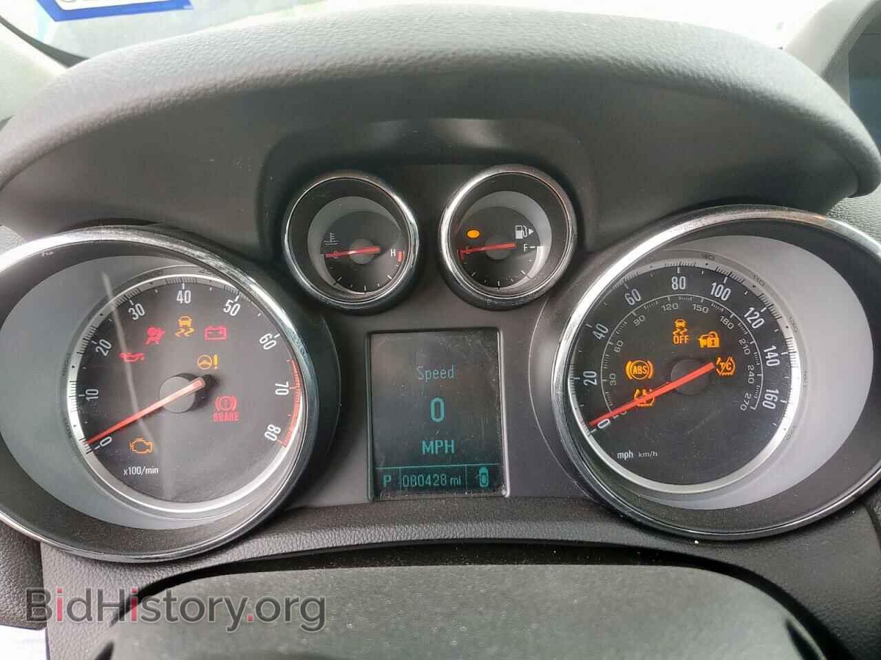 2016 BUICK ENCORE - VIN: KL4CJFSB2GB557951 - Фото 9