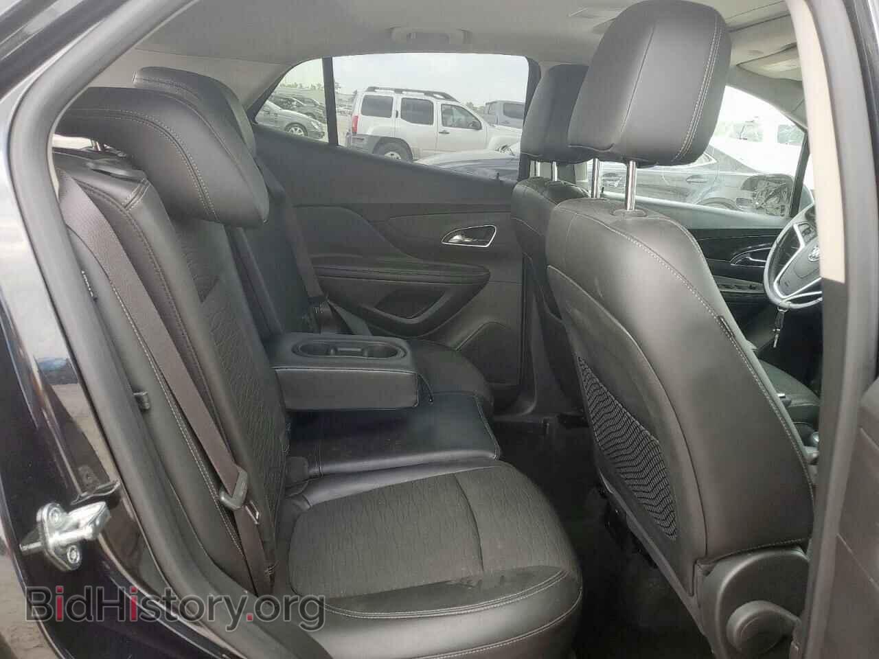 2016 BUICK ENCORE - VIN: KL4CJFSB2GB557951 - Фото 10