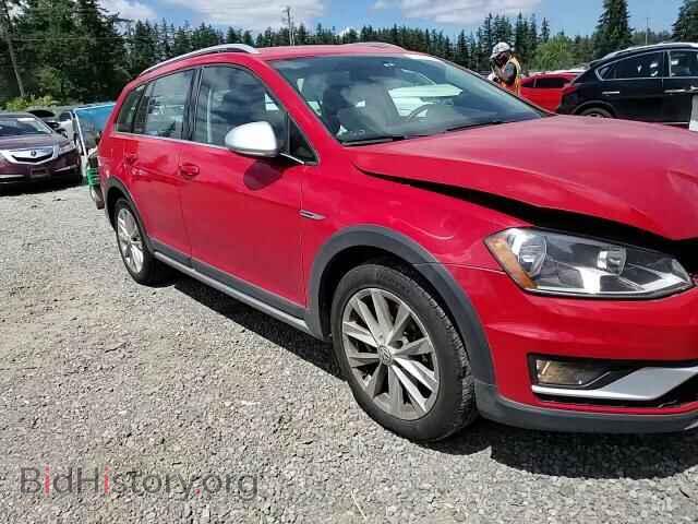 2017 VOLKSWAGEN GOLF - VIN: 3VWM17AU9HM526920 - Фото 14