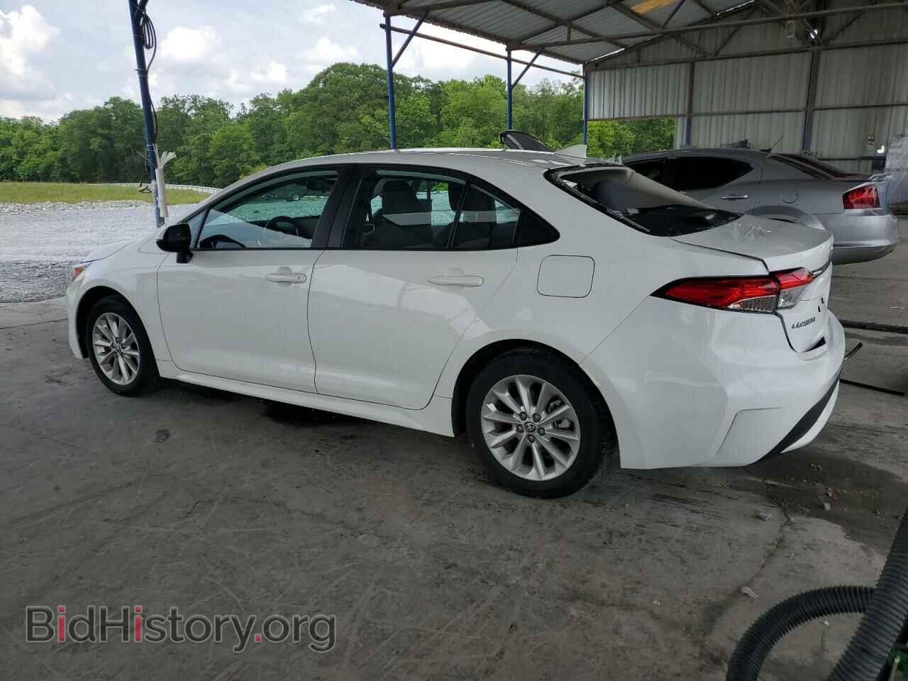2022 TOYOTA COROLLA - VIN: 5YFVPMAE1NP304700 - Фото 2
