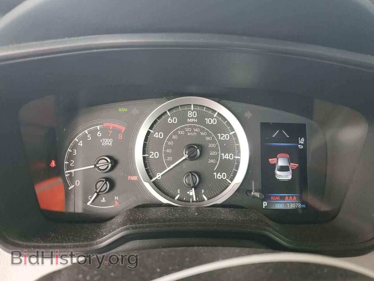 2022 TOYOTA COROLLA - VIN: 5YFVPMAE1NP304700 - Фото 9