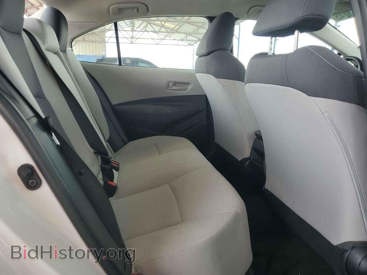 2022 TOYOTA COROLLA - VIN: 5YFVPMAE1NP304700 - Фото 10