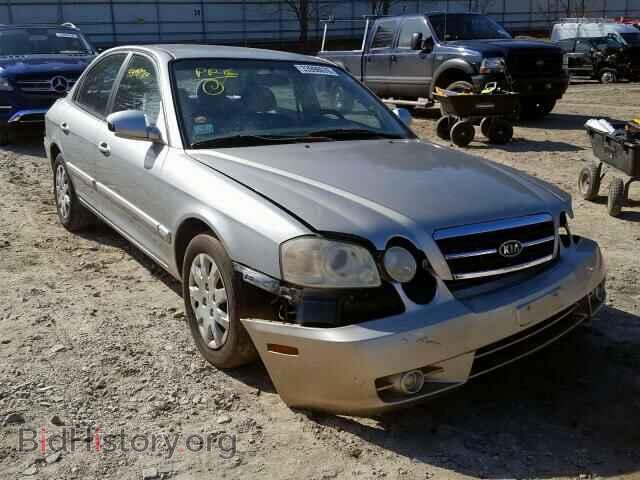 Фотография KNAGD126255385692 - KIA OPTIMA 2005