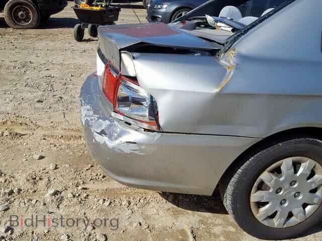 2005 KIA OPTIMA - VIN: KNAGD126255385692 - Фото 9