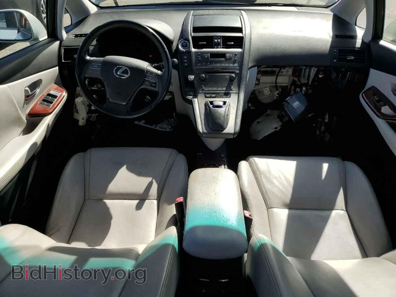 2010 LEXUS HS - VIN: JTHBB1BA7A2018594 - Фото 8