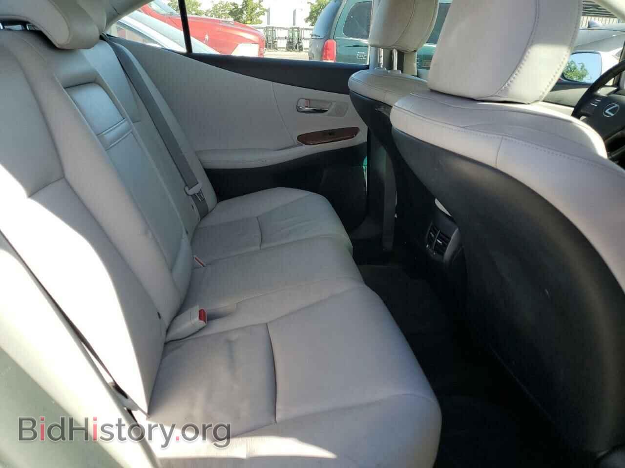 2010 LEXUS HS - VIN: JTHBB1BA7A2018594 - Фото 10