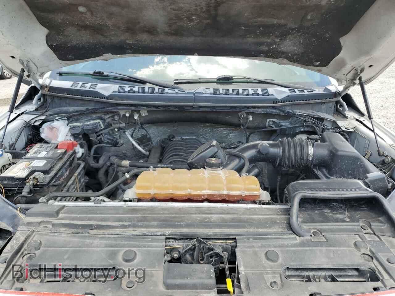 2015 FORD F-150 - VIN: 1FTEW1EF3FFB05211 - Фото 11