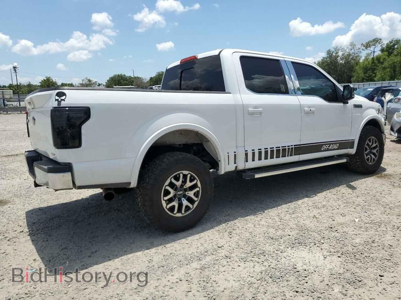 2015 FORD F-150 - VIN: 1FTEW1EF3FFB05211 - Фото 3