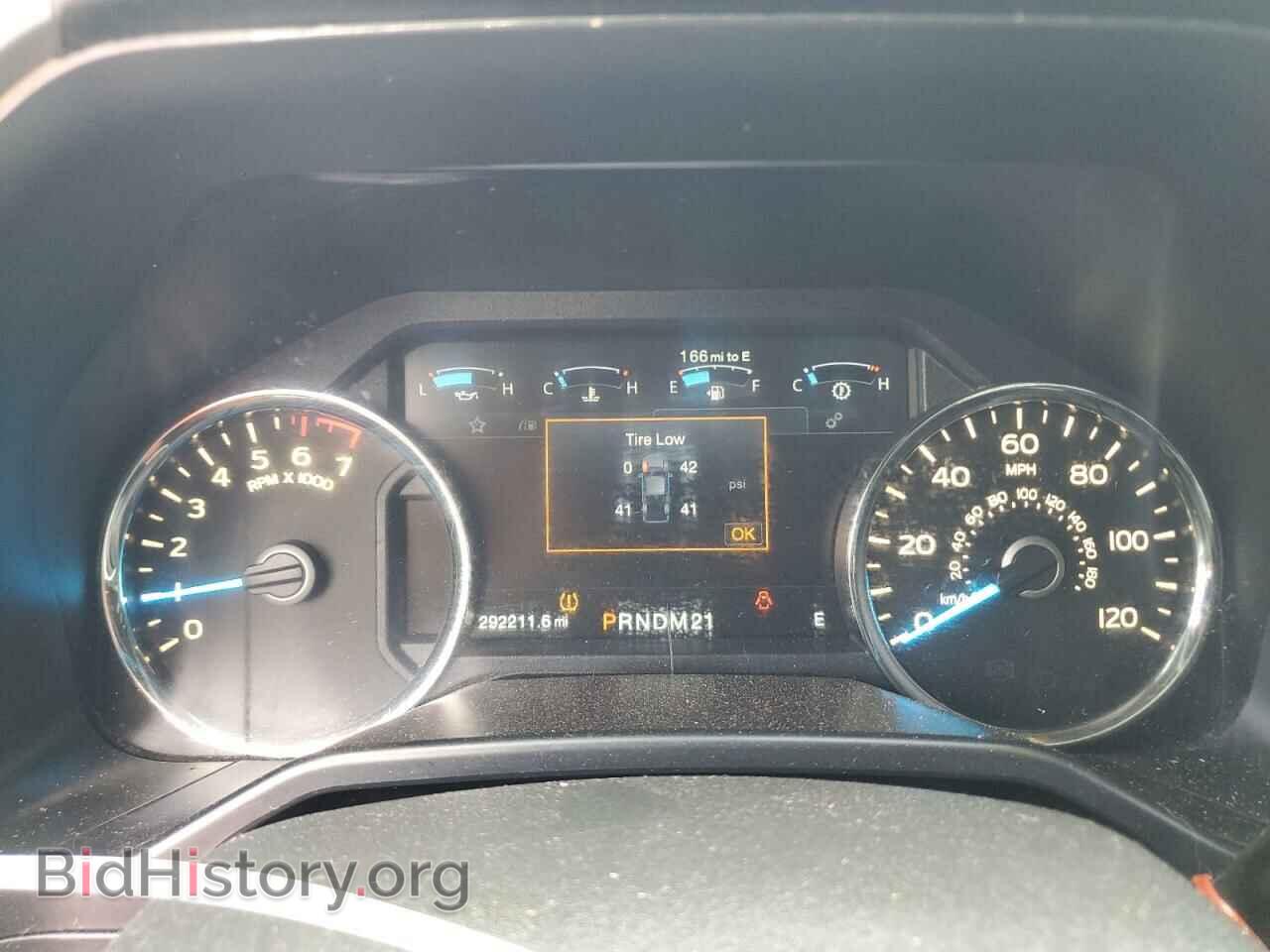 2015 FORD F-150 - VIN: 1FTEW1EF3FFB05211 - Фото 9