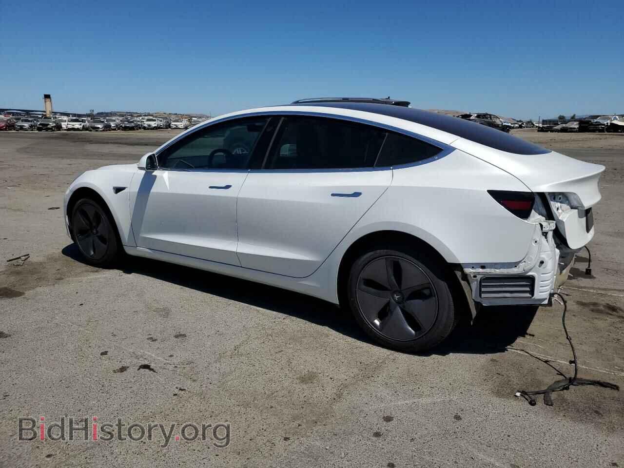 2018 TESLA MODEL 3 - VIN: 5YJ3E1EA9JF162119 - Фото 2